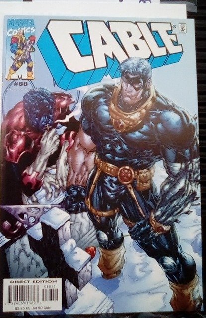 Cable #88 Direct Edition (2001)