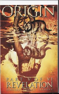 Origin #5 (2002) Wolverine