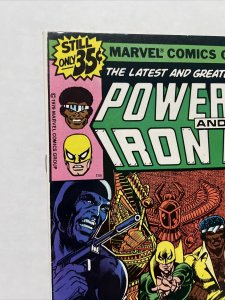 Power Man And Iron Fist  #56