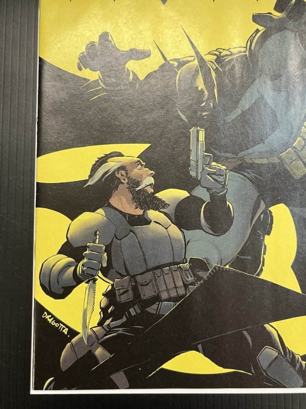 ABSOLUTE BATMAN #2 1st PRINTING SCOTT SNYDER NICK DRAGOTTA COVER NM+ PROSHIPPER