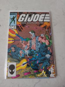 G.I. Joe: A Real American Hero #41 (1985)