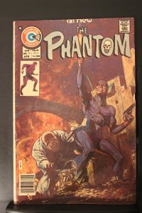 The Phantom #70 (1976) VF+