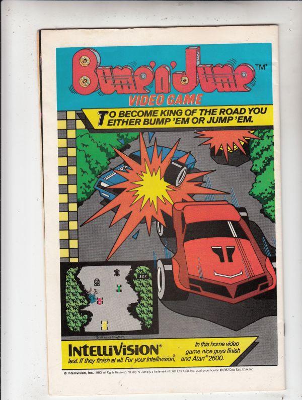 Flash, The #338 (Oct-84) NM- High-Grade Flash