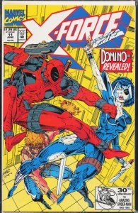 X-Force #11 (1992) X-Force [Key Issue]
