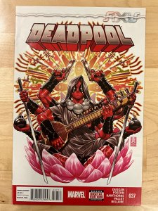 Deadpool #37 (2015)