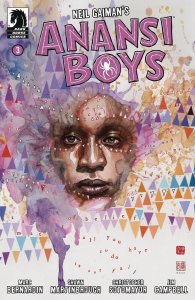 Anansi Boys #3 Comic Book 2024 - Dark Horse