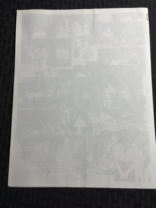 1982 PEANUT PALS PAPERS Fanzine Vol. 4 #5 FN 6.0 Mr. Peanut 3rd Convention 11pgs