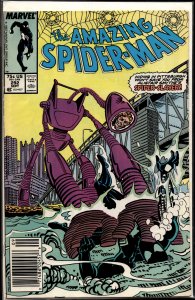 The Amazing Spider-Man #292 (1987) Spider-Man