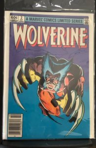 Wolverine #2 (1982)