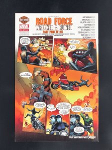 Deadpool vs. X-Force #3 (2014)