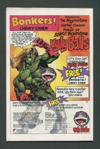 X-Factor #16 /  7.5 VFN-   Newsstand  May 1987