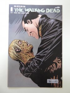 The Walking Dead #156 (2016) NM condition