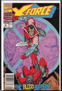 X-Force #2 (1991) X-Force [Key Issue]