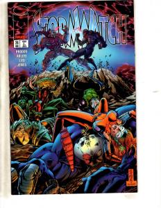 11 Image Comics Maxx 21 Crush 1 Youngblood 15 6 (2) Stormwatch 26 24 3 33 28 SS6