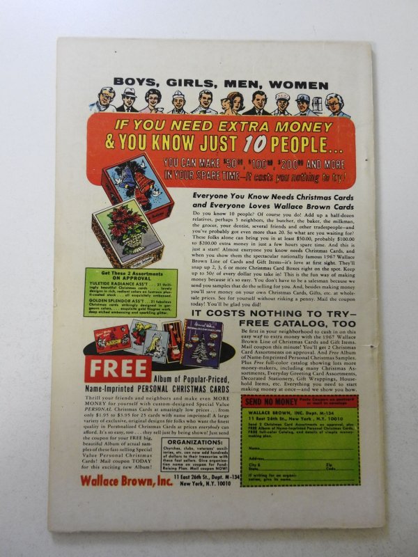 Daredevil Annual #1 (1967) VG/FN Condition!