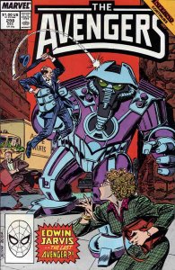 Avengers, The #298 VF/NM ; Marvel | X-Men Inferno tie-in