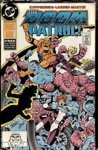 Doom Patrol #9 (1988) Doom Patrol