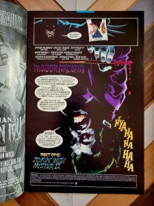 Batman #544 FN+ (DC, 1997) Featuring The Joker, Arkham Asylum