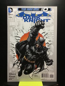 Batman: The Dark Knight #0  (2012)