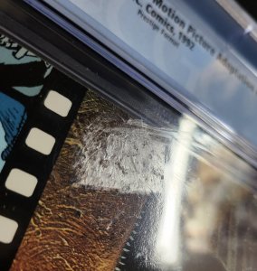 Batman Returns: Official Motion Picture Adaptation - Dave Dorman (CGC 9.8) 1992