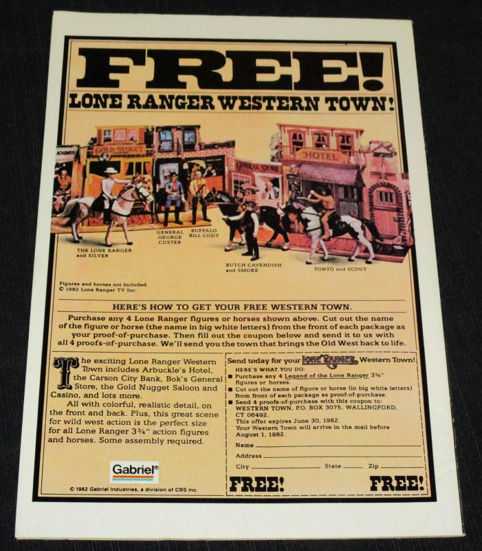 Daredevil #182 (1982)