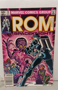 Rom #32 (1982). H08