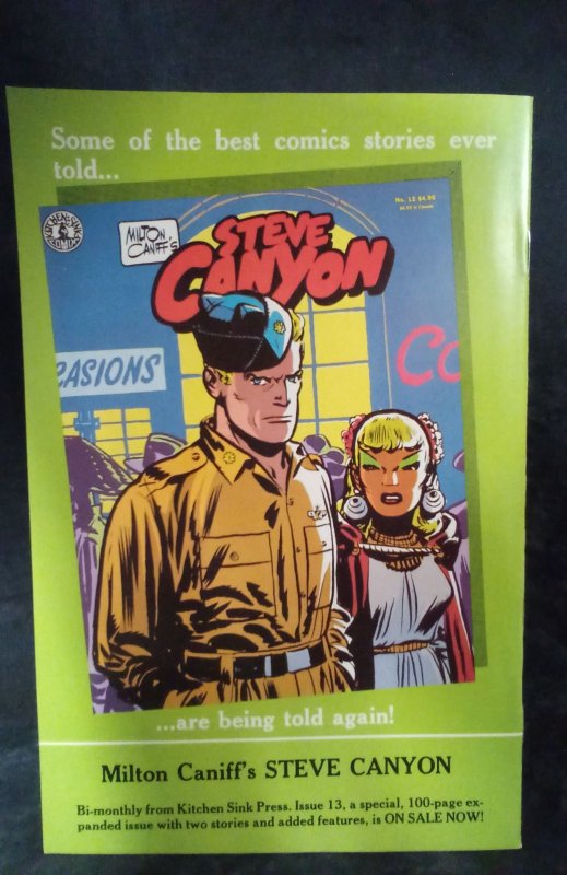 Death Rattle #3 (1986)