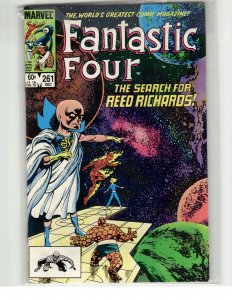 Fantastic Four #261 (1983) Fantastic Four