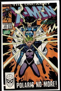 The Uncanny X-Men #250 (1989) X-Men