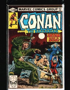 Conan the Barbarian #113 (1980)