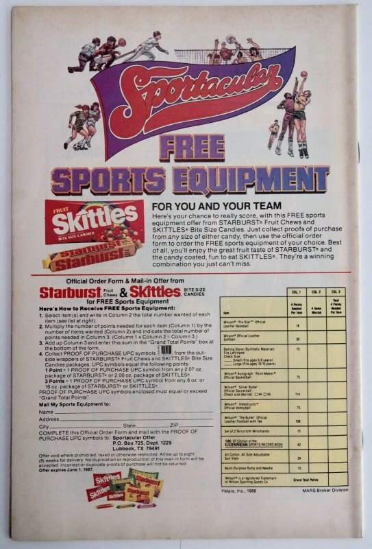 Teen Titans Spotlight: Jericho #4 NEWSSTAND EDITION