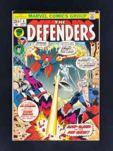The Defenders (2012) FR/GD Avengers/Defenders War part 2