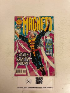Magneto #1 NM Marvel Comic Books Exodus        X-Men Hellfire Club 9 HH98