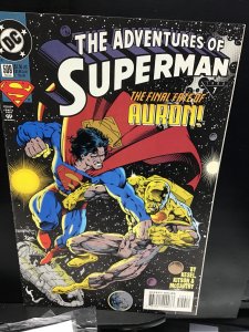 Adventures of Superman #509 (1994)nm