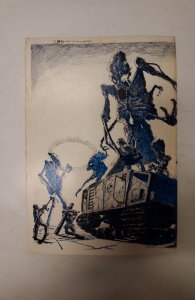 Threshold of Reality #1 (1986) NM Maintech Comic Book J718