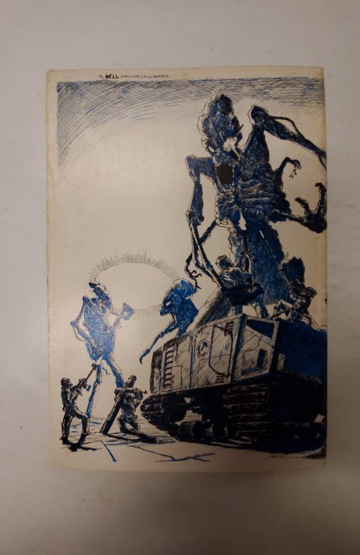 Threshold of Reality #1 (1986) NM Maintech Comic Book J718