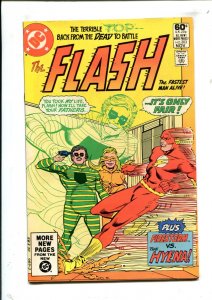 Flash #303 - Direct Edition / Carmine Infantino + Bob Smith Cover (7.0) 1981