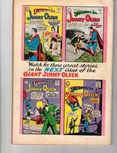 80 Page Giant #2 (1964) VG/FN Mid-Grade Jimmy Olsen, Elastic Lad 1st Giant Issue
