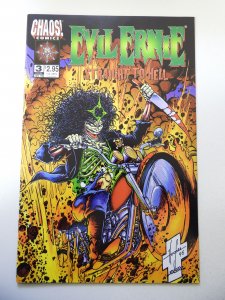 Evil Ernie: Straight to Hell #3 (1996) VF/NM Condition