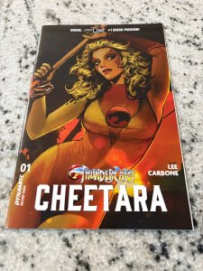 Lot Of 5 Cheetara Thundercats Dynamite Comic Books # 1 2 Variant 3 4 5 NM 1 J423