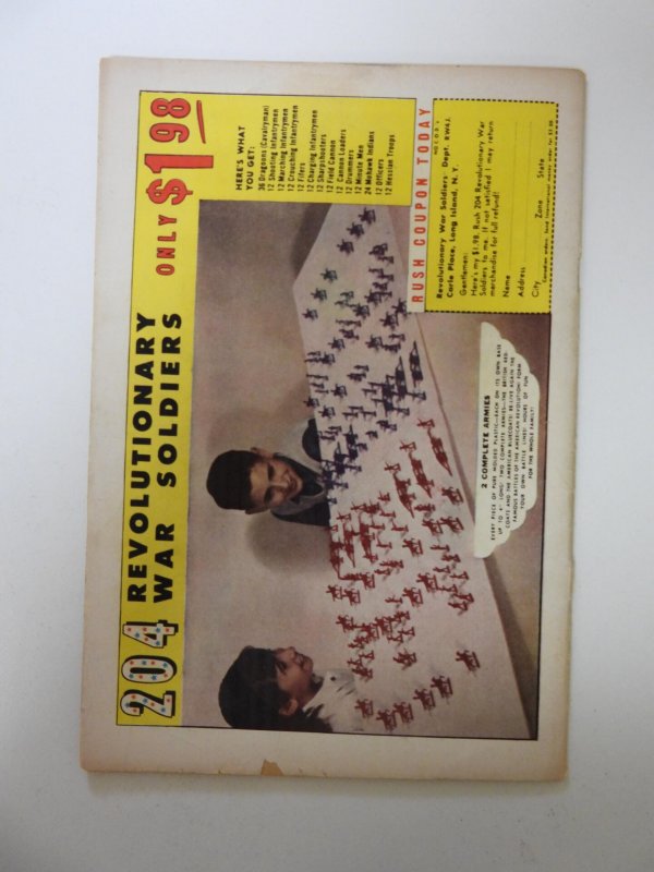 Mystery In Space #78 (1962) VG- condition see description