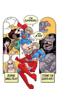 Supergirl #2 Cvr A Sophie Campbell DC Comics Comic Book