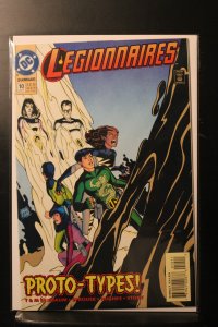 Legionnaires #10 Direct Edition (1994)