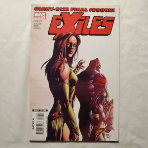 Exiles 100 Very Fine Cover by Tom Grummett