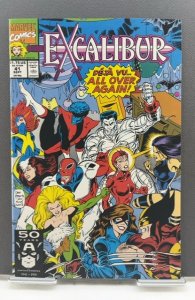 Excalibur #41 (1991)