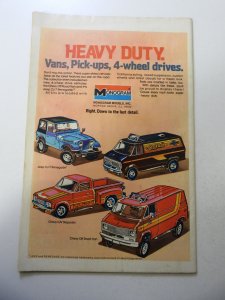 Jonah Hex #10 (1978) FN Condition