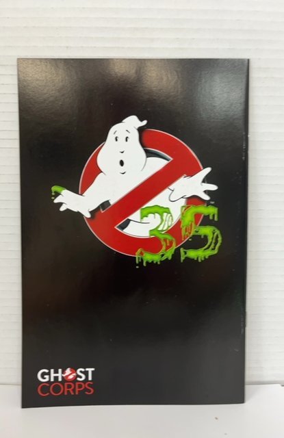 Ghostbusters 20/20 (2019)