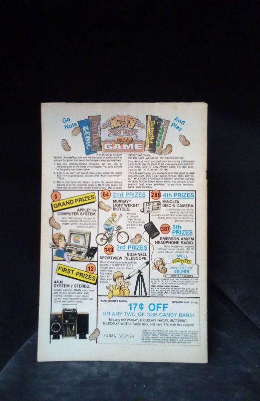 The Transformers #7 (1985)