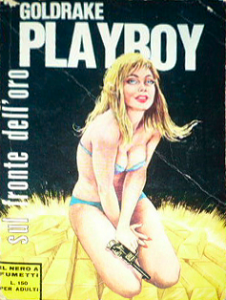 Sul Fronte dell'Oro (28 / II)