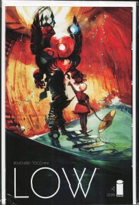 Low #1 (2014) Johl Caine